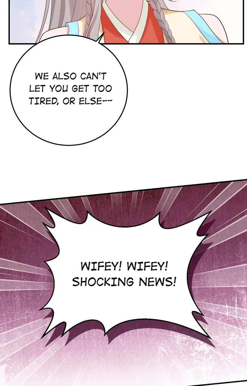 I Might Have Too Many Husbands Chapter 83 - page 53
