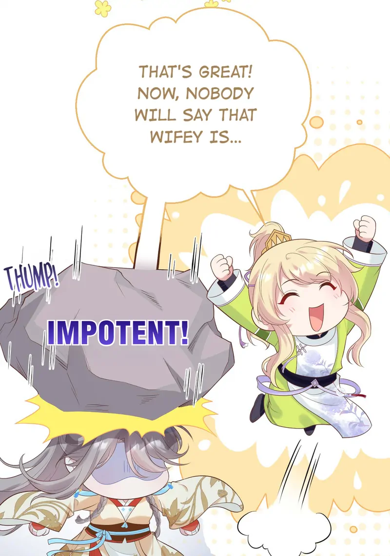 I Might Have Too Many Husbands Chapter 83 - page 58