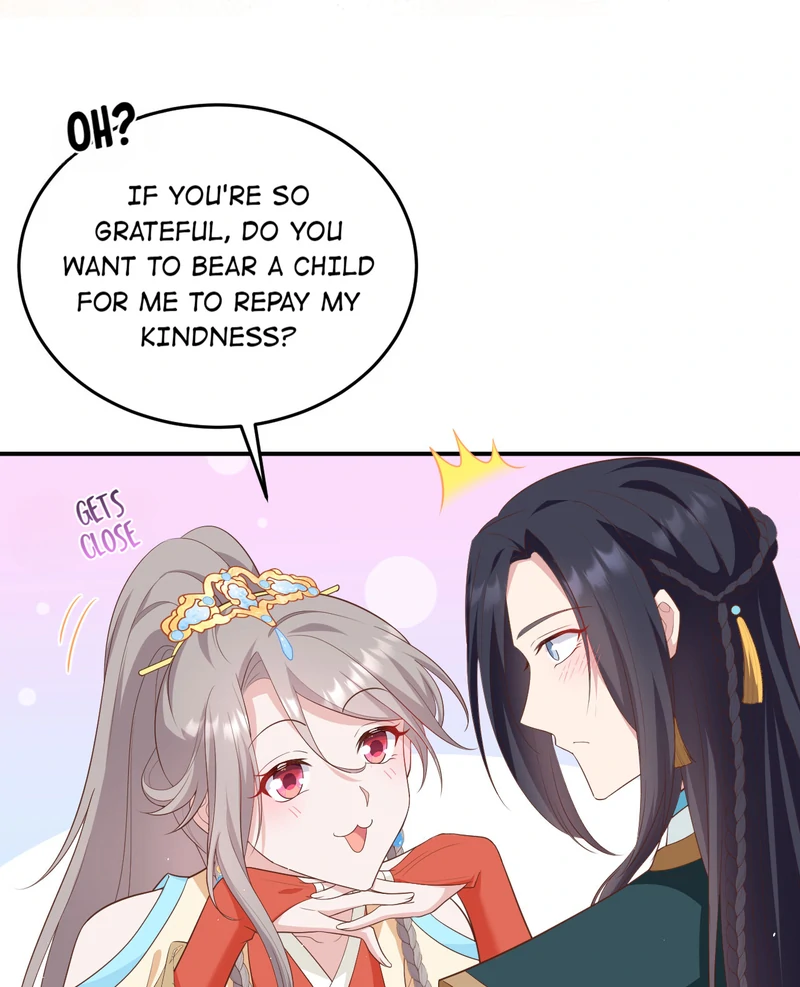 I Might Have Too Many Husbands Chapter 82 - page 22