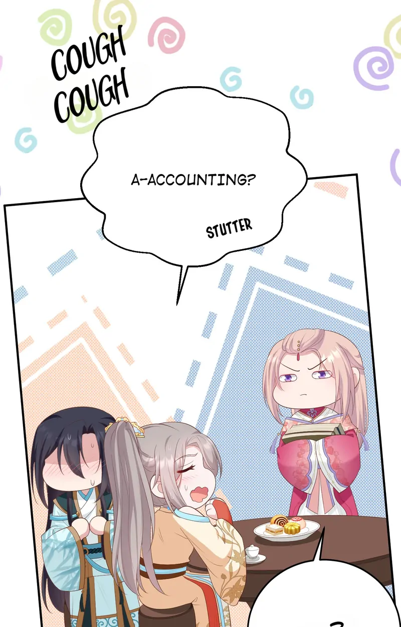 I Might Have Too Many Husbands Chapter 82 - page 34