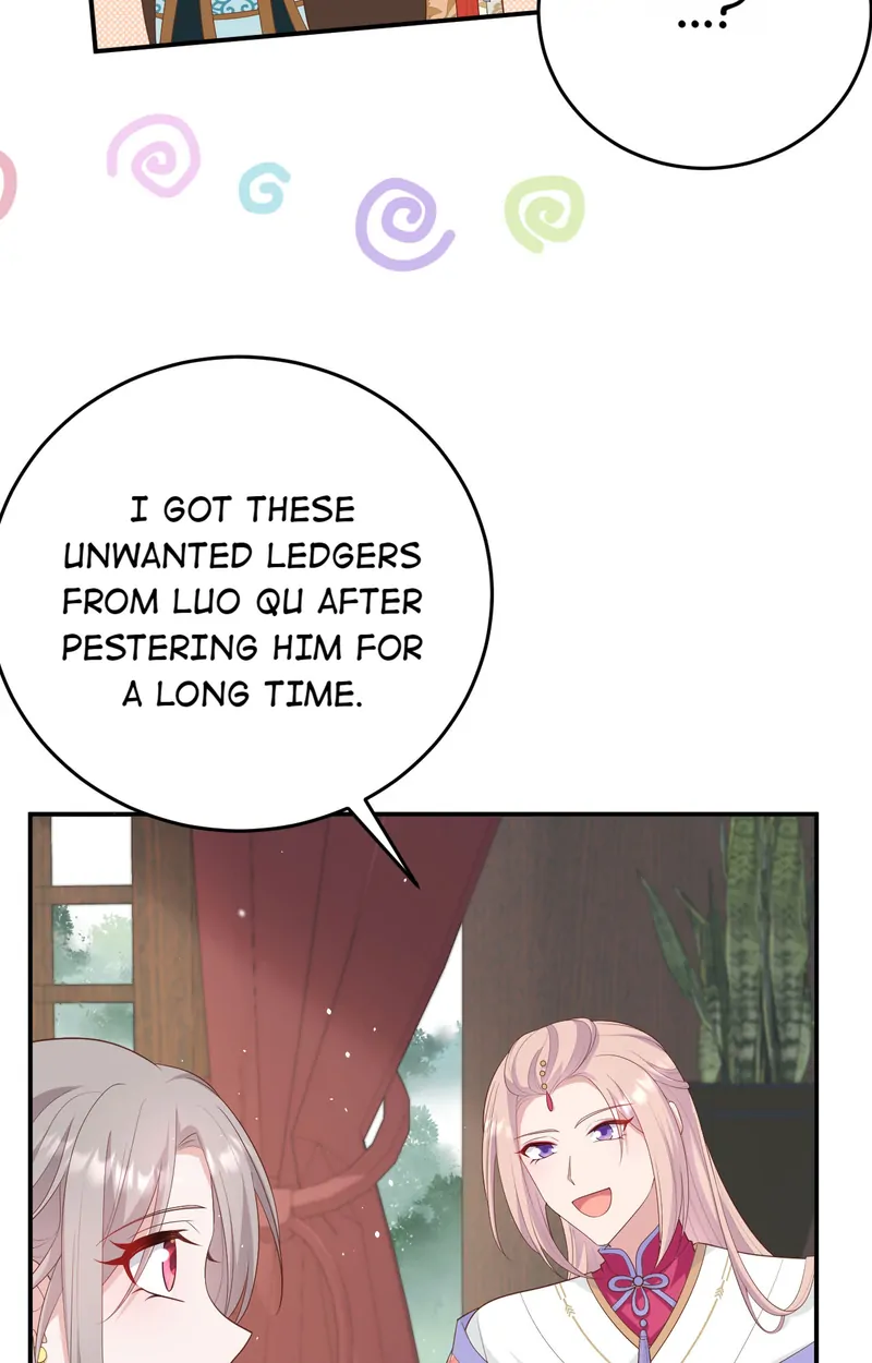 I Might Have Too Many Husbands Chapter 82 - page 35