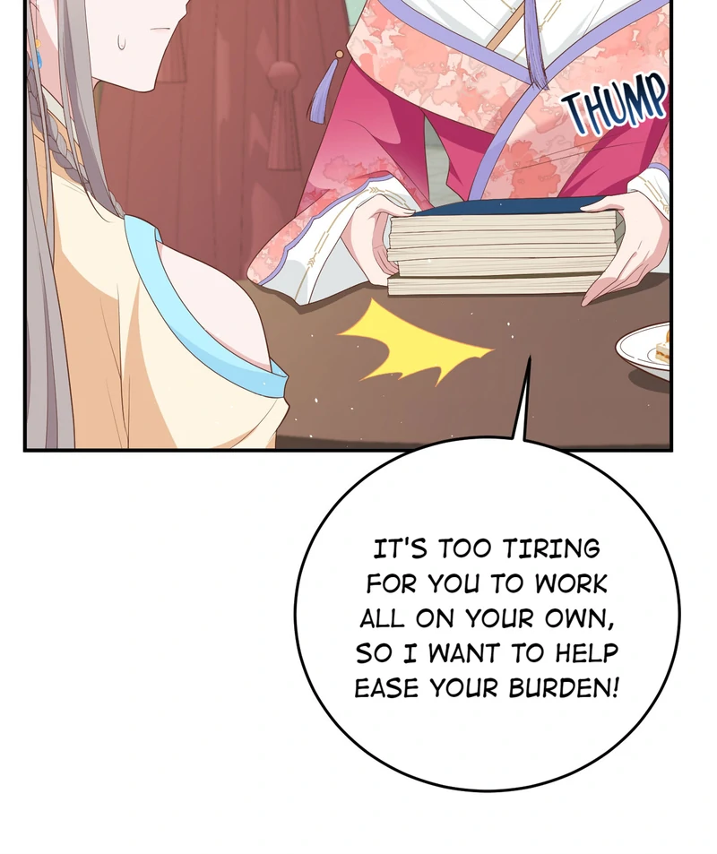I Might Have Too Many Husbands Chapter 82 - page 36