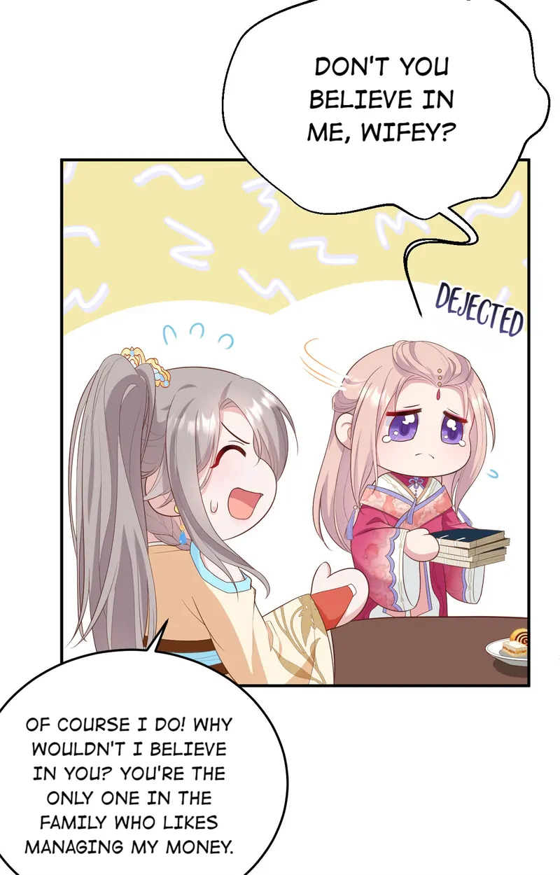 I Might Have Too Many Husbands Chapter 82 - page 38