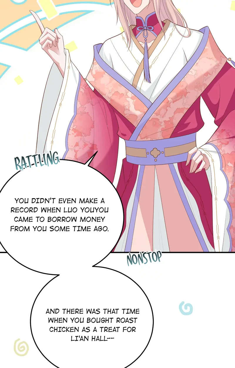 I Might Have Too Many Husbands Chapter 82 - page 40