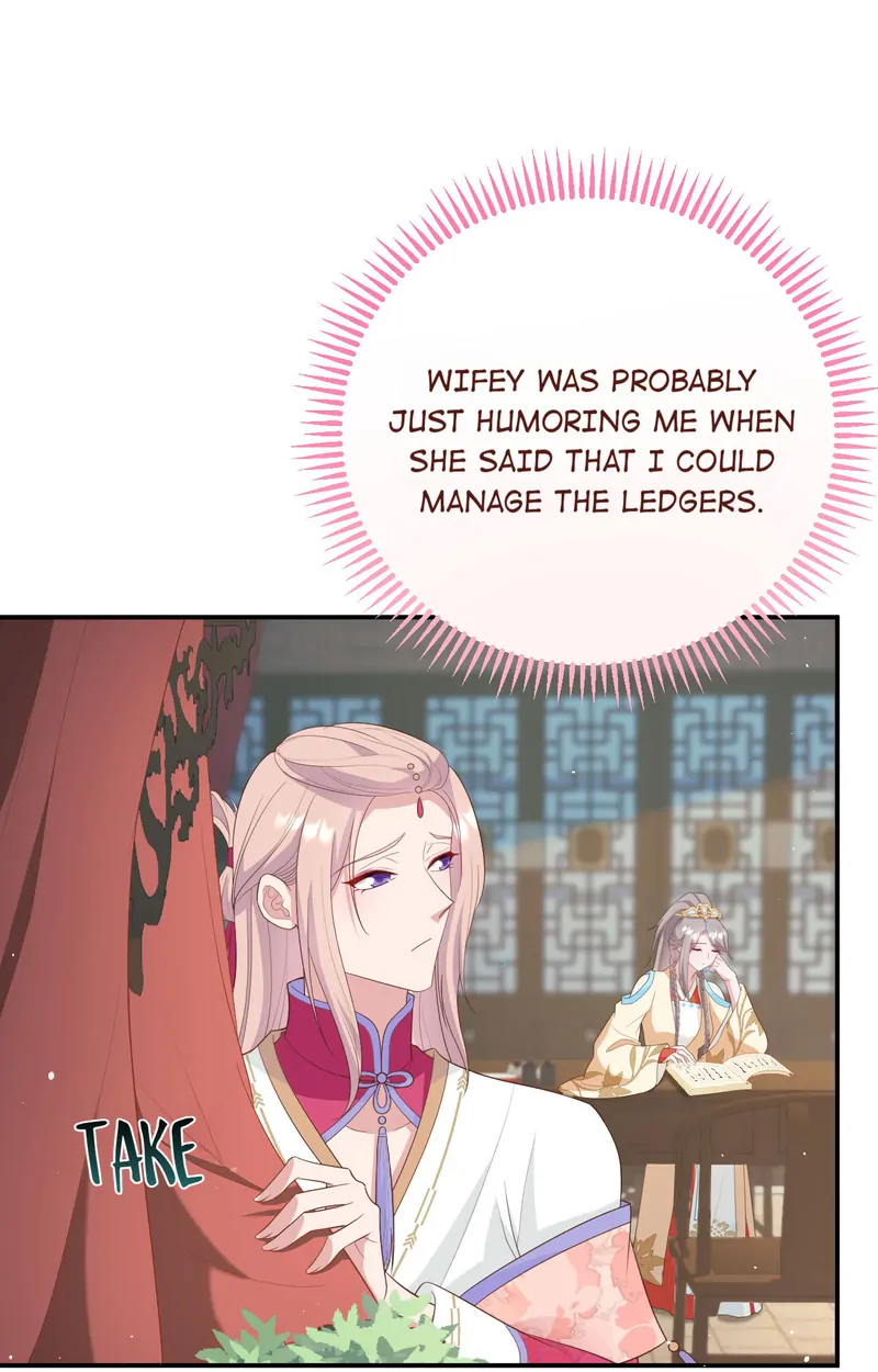 I Might Have Too Many Husbands Chapter 82 - page 50
