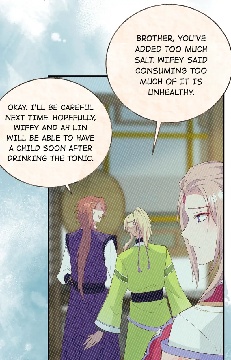 I Might Have Too Many Husbands Chapter 82 - page 57