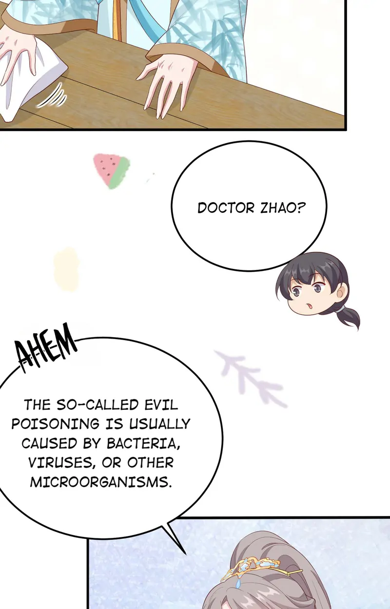I Might Have Too Many Husbands Chapter 80 - page 10