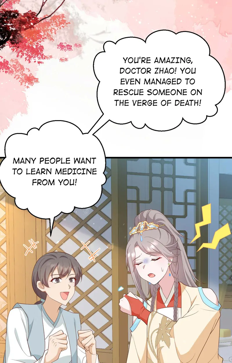 I Might Have Too Many Husbands Chapter 80 - page 28