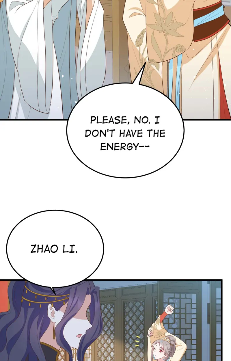 I Might Have Too Many Husbands Chapter 80 - page 29