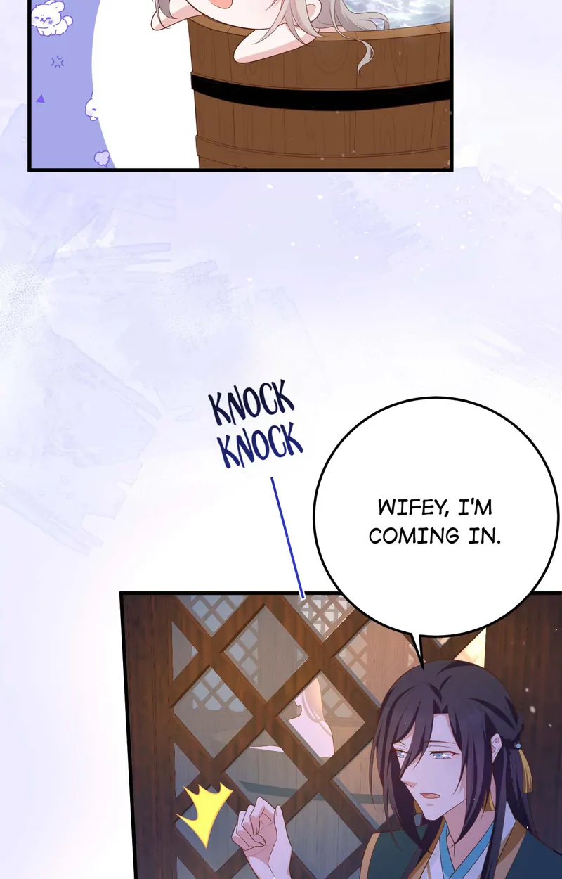 I Might Have Too Many Husbands Chapter 80 - page 35