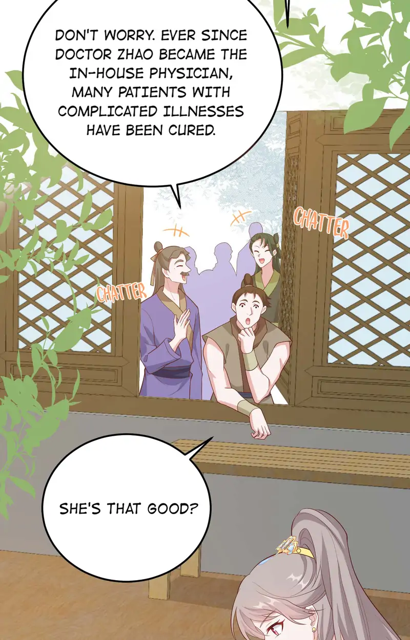 I Might Have Too Many Husbands Chapter 80 - page 3