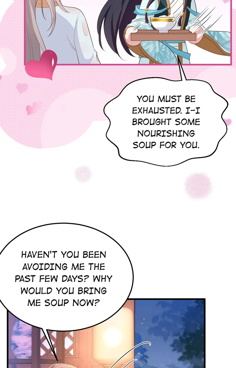 I Might Have Too Many Husbands Chapter 80 - page 44