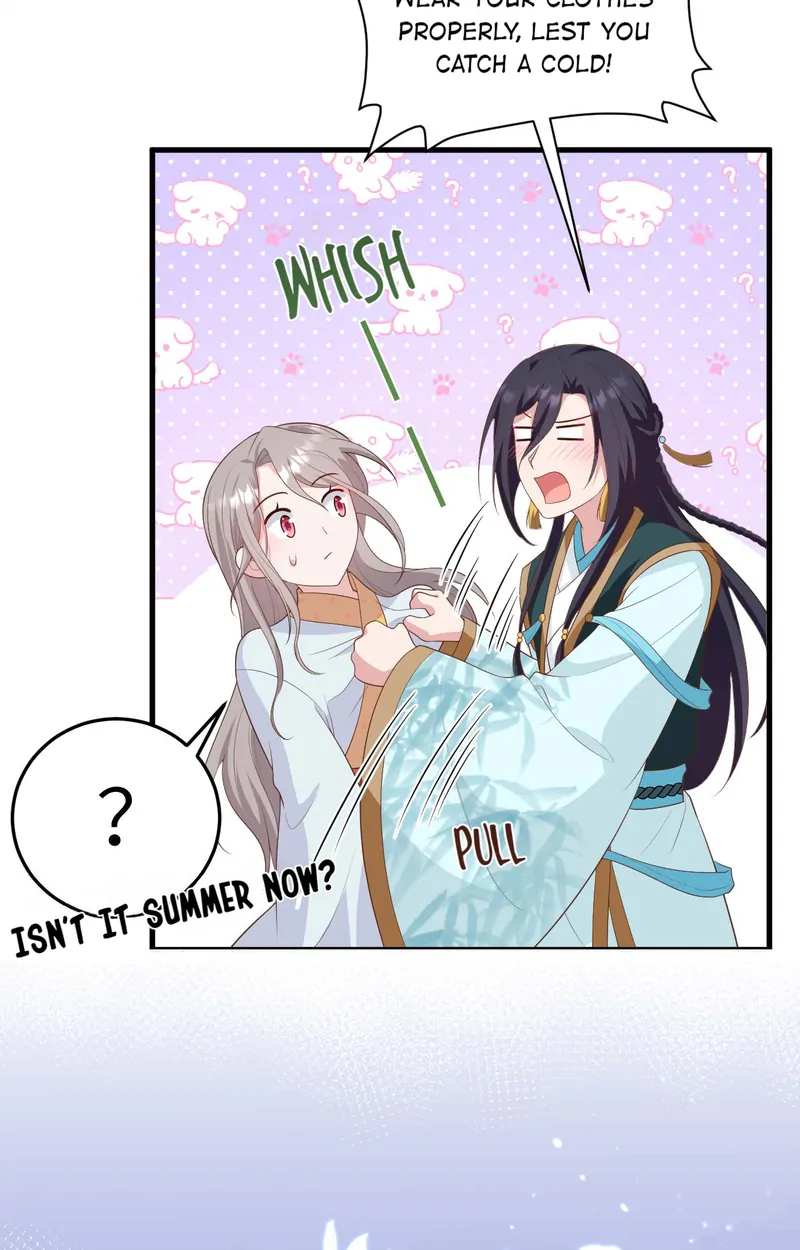 I Might Have Too Many Husbands Chapter 80 - page 52