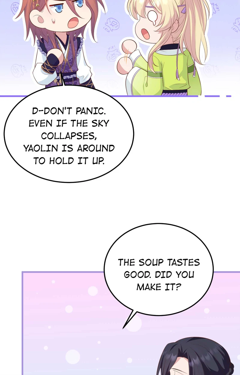I Might Have Too Many Husbands Chapter 80 - page 56