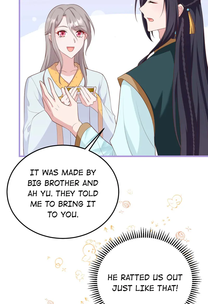 I Might Have Too Many Husbands Chapter 80 - page 57