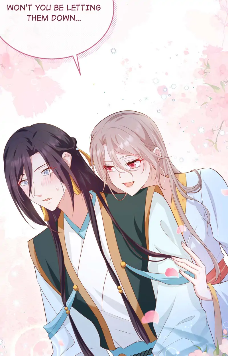 I Might Have Too Many Husbands Chapter 80 - page 64