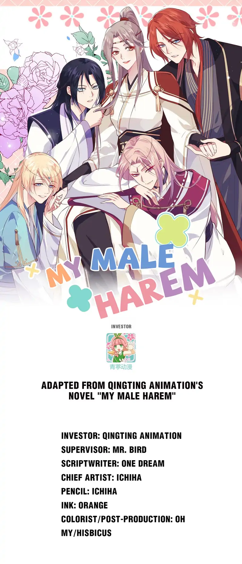 I Might Have Too Many Husbands Chapter 79 - page 1