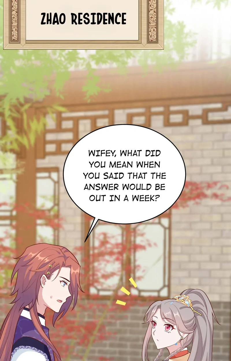 I Might Have Too Many Husbands Chapter 79 - page 20