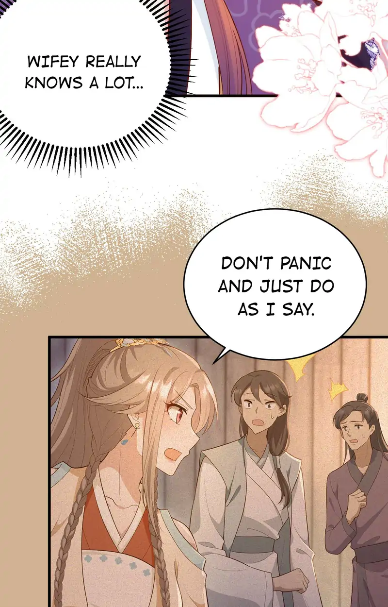 I Might Have Too Many Husbands Chapter 79 - page 24