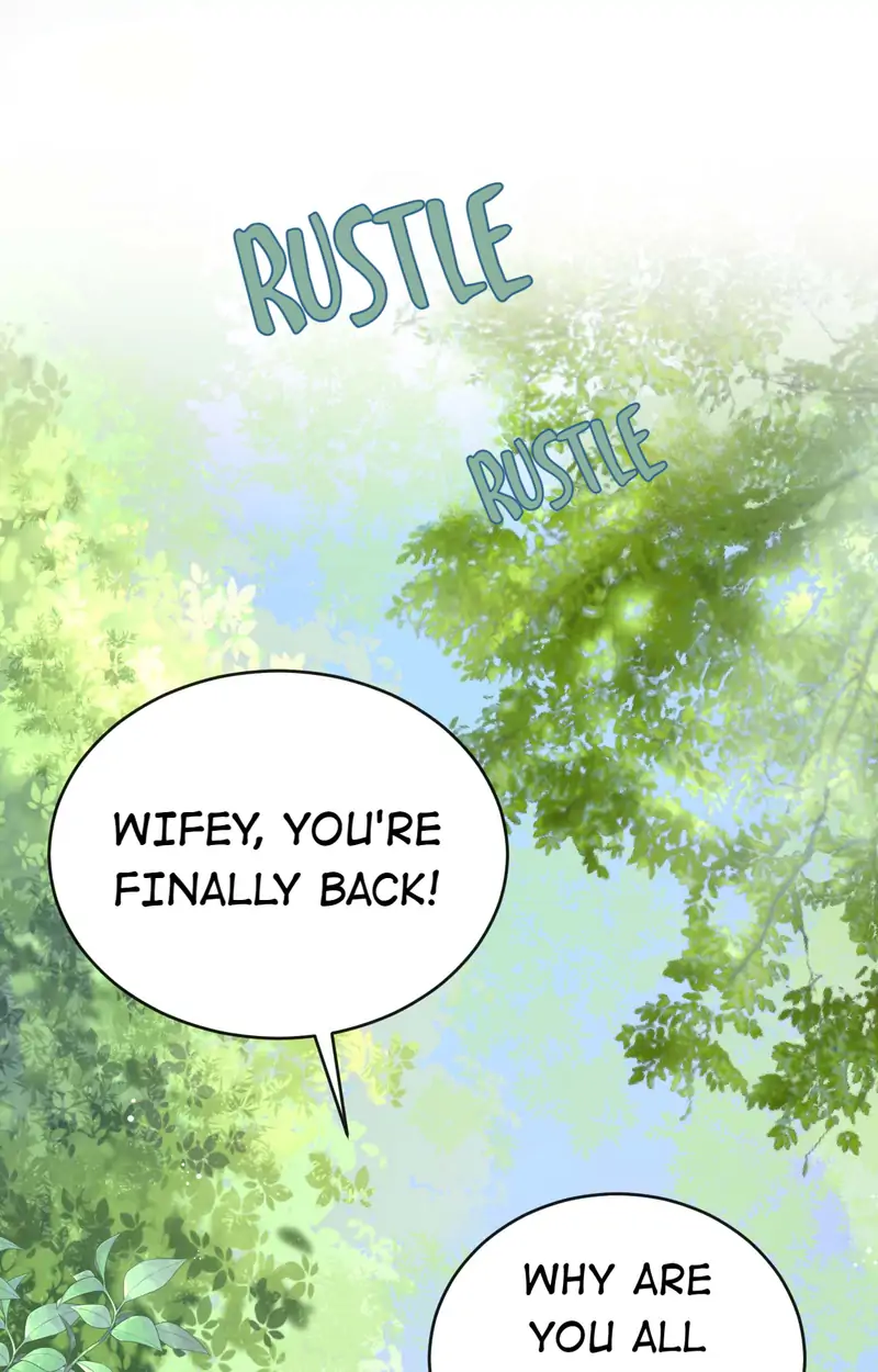 I Might Have Too Many Husbands Chapter 79 - page 27
