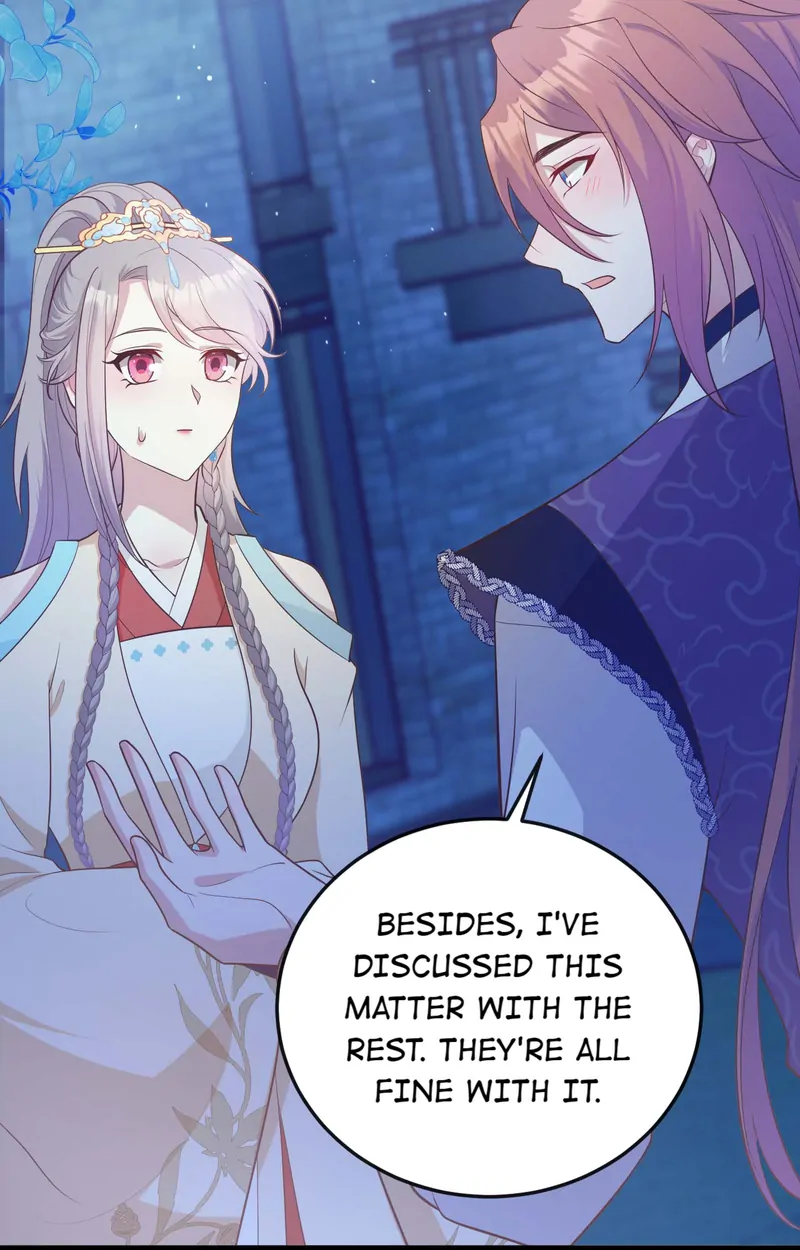 I Might Have Too Many Husbands Chapter 79 - page 43