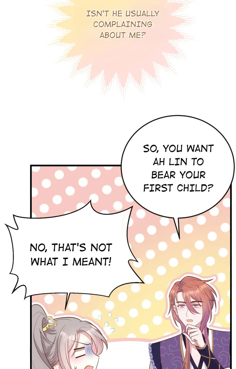 I Might Have Too Many Husbands Chapter 79 - page 45