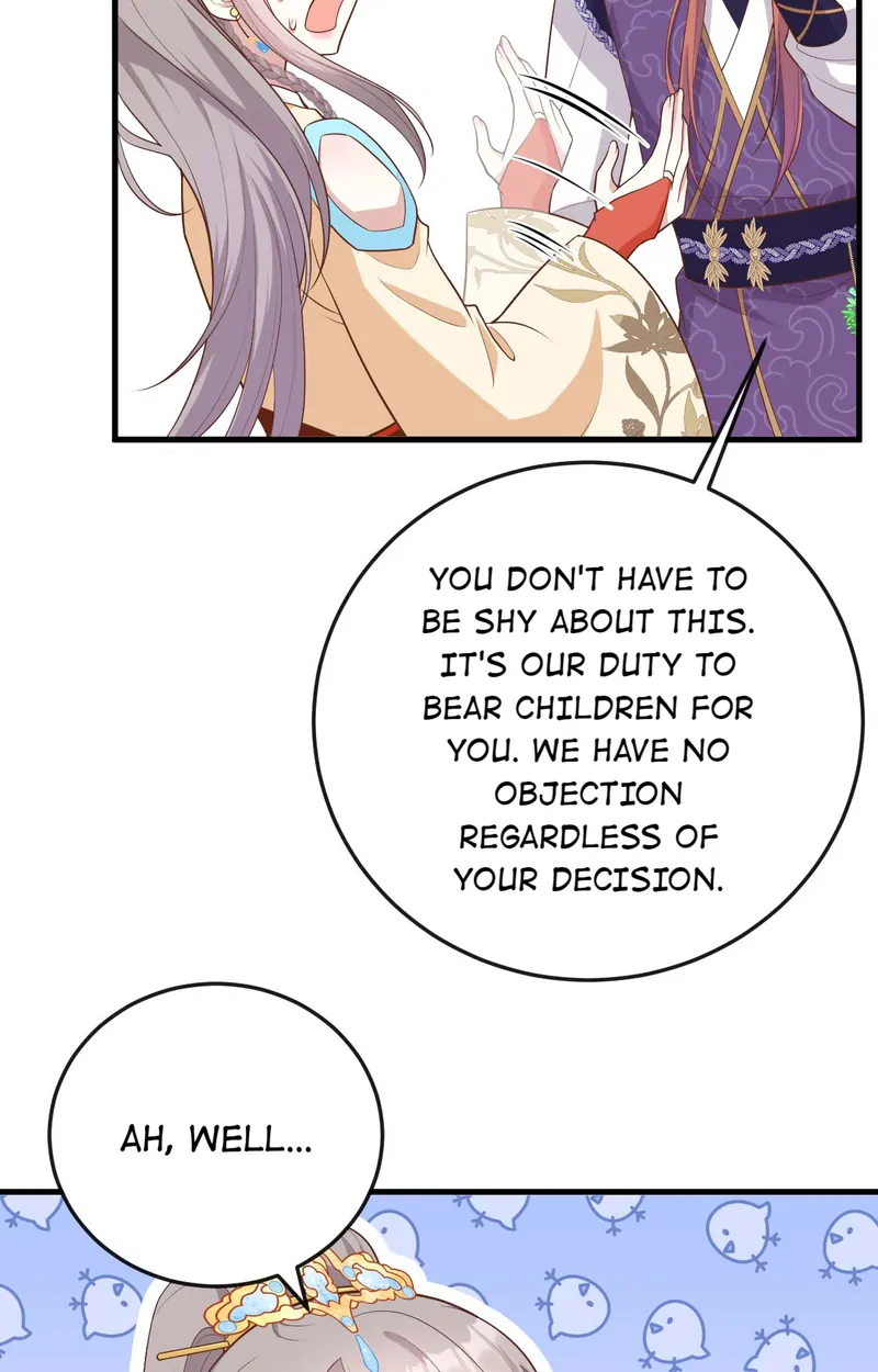 I Might Have Too Many Husbands Chapter 79 - page 46