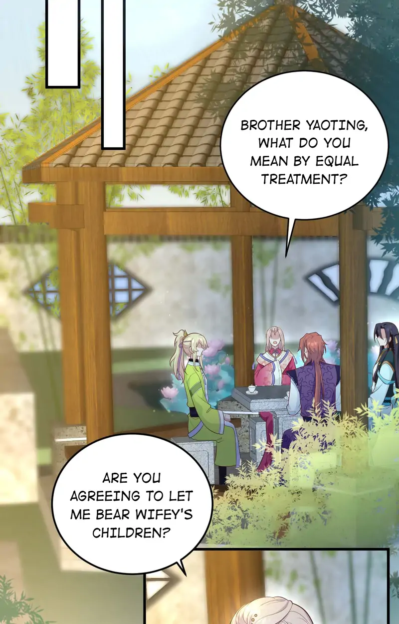 I Might Have Too Many Husbands Chapter 79 - page 53