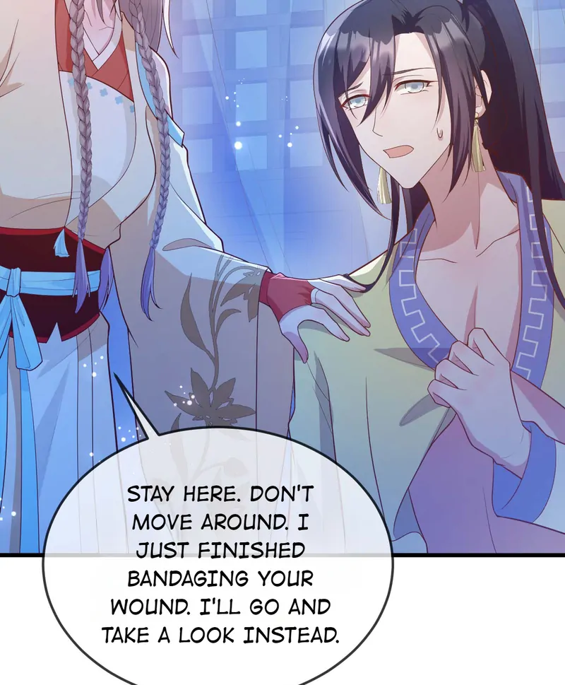 I Might Have Too Many Husbands Chapter 78 - page 22