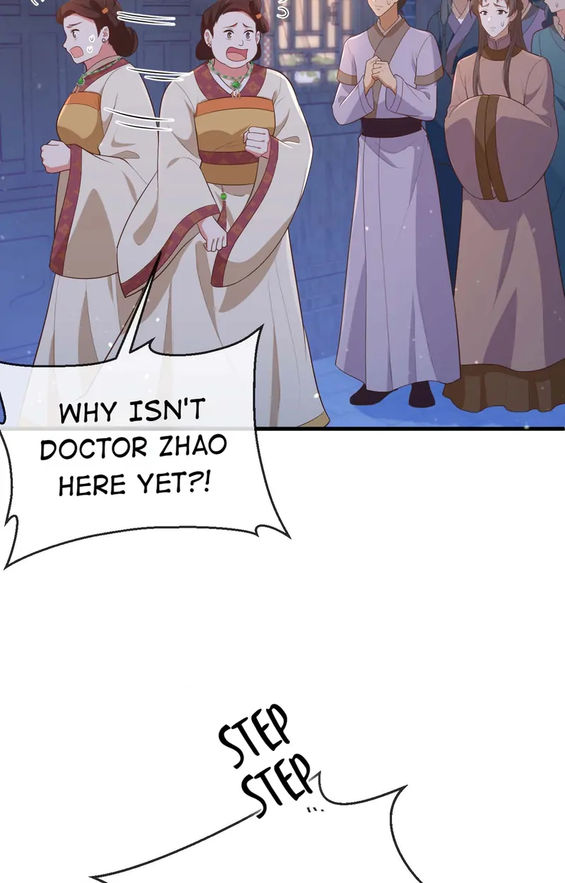 I Might Have Too Many Husbands Chapter 78 - page 31