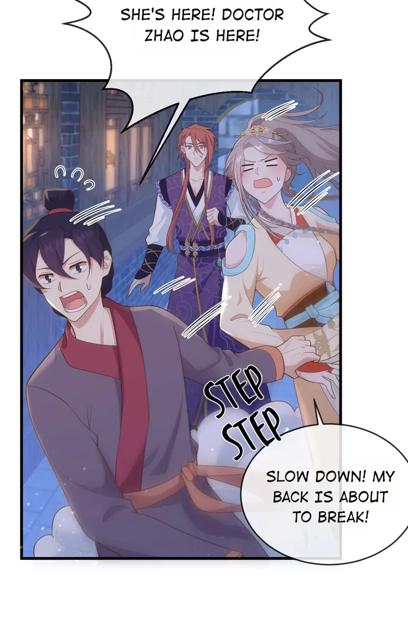 I Might Have Too Many Husbands Chapter 78 - page 32
