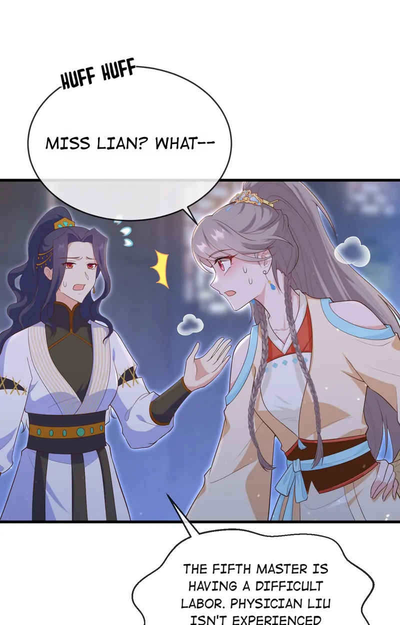 I Might Have Too Many Husbands Chapter 78 - page 33