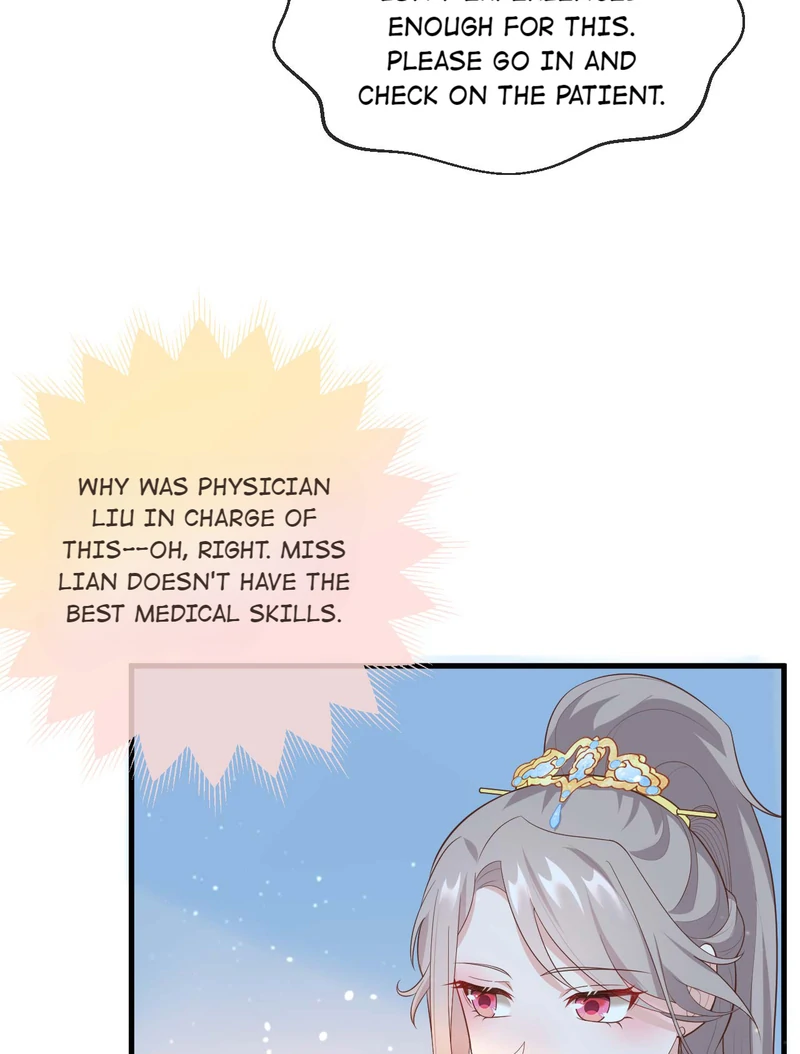 I Might Have Too Many Husbands Chapter 78 - page 34