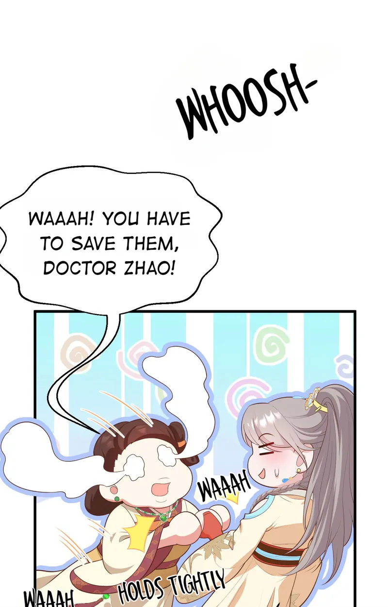 I Might Have Too Many Husbands Chapter 78 - page 36