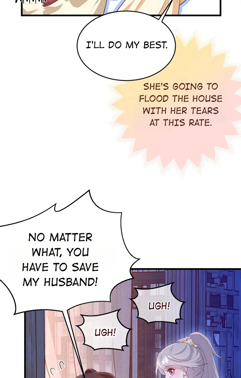 I Might Have Too Many Husbands Chapter 78 - page 37