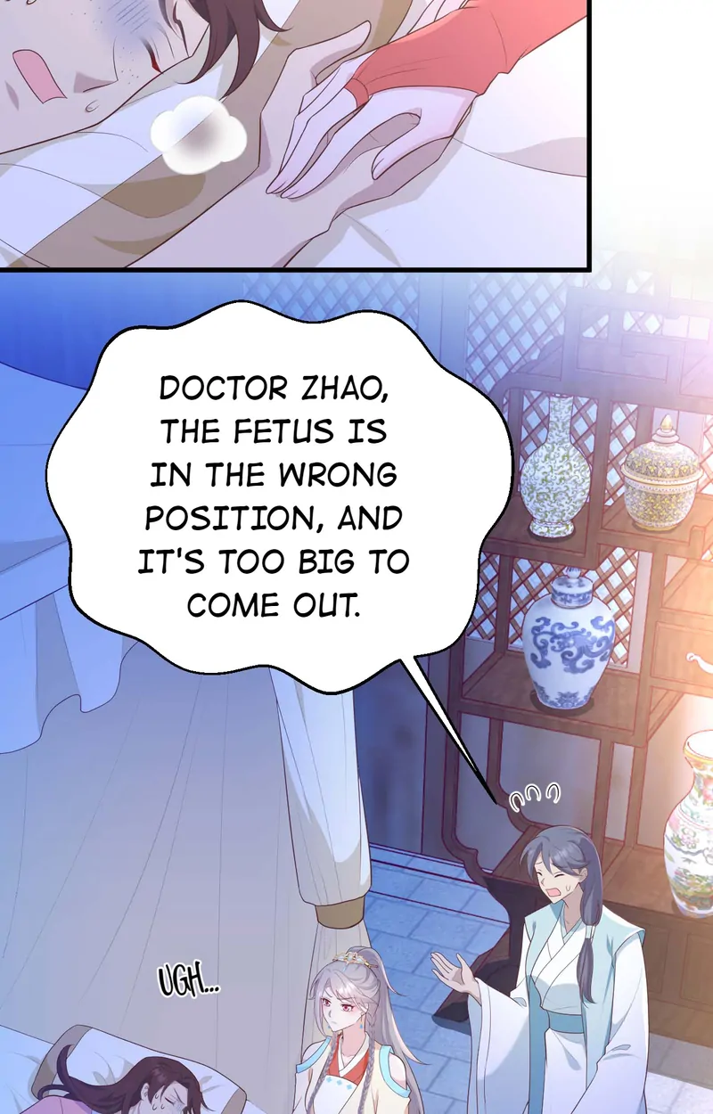 I Might Have Too Many Husbands Chapter 78 - page 39