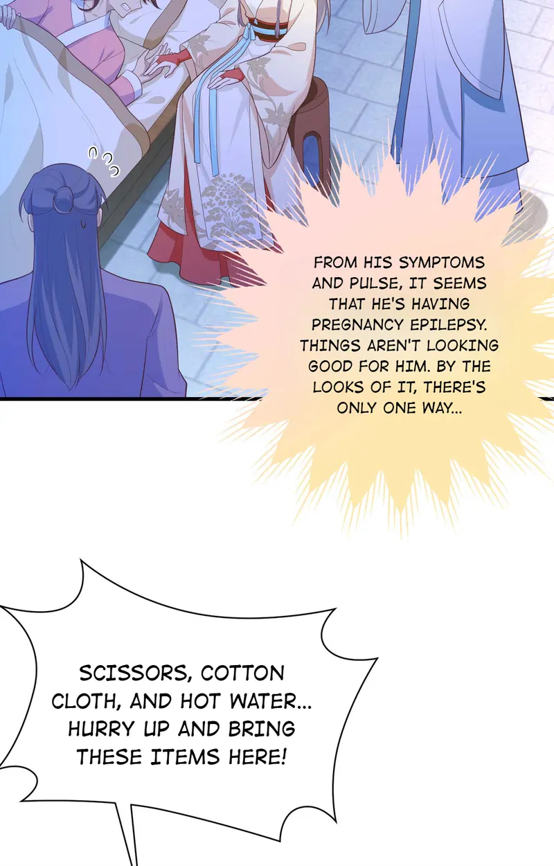 I Might Have Too Many Husbands Chapter 78 - page 40
