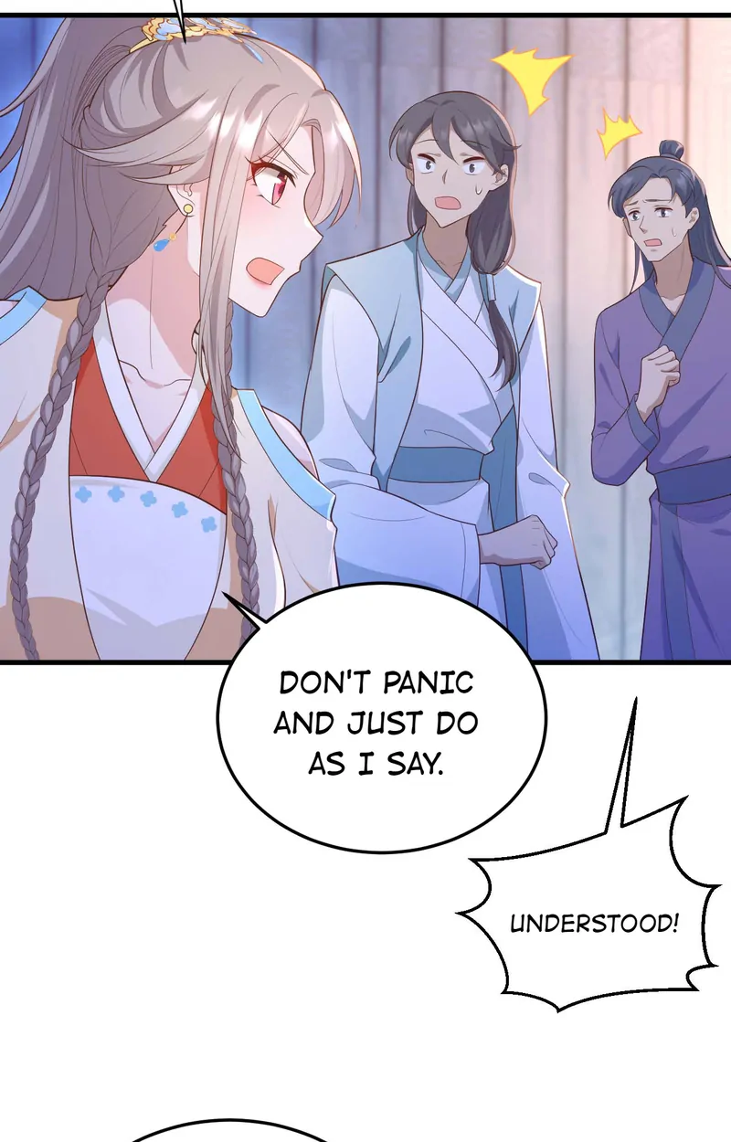 I Might Have Too Many Husbands Chapter 78 - page 41