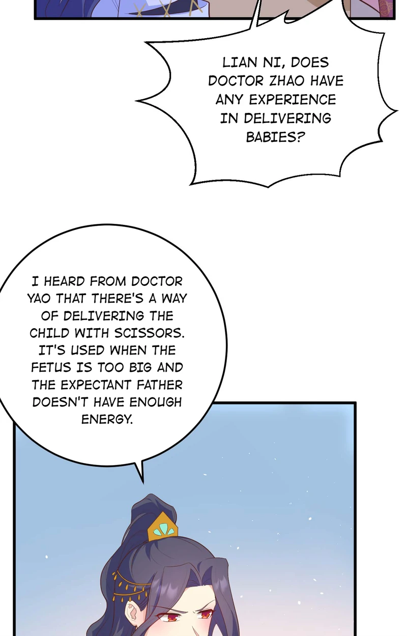 I Might Have Too Many Husbands Chapter 78 - page 43
