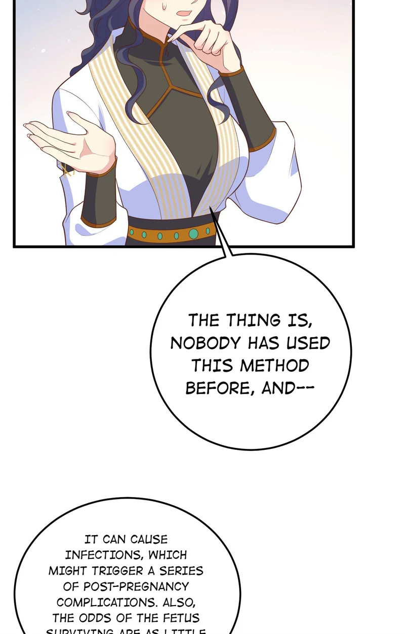 I Might Have Too Many Husbands Chapter 78 - page 44