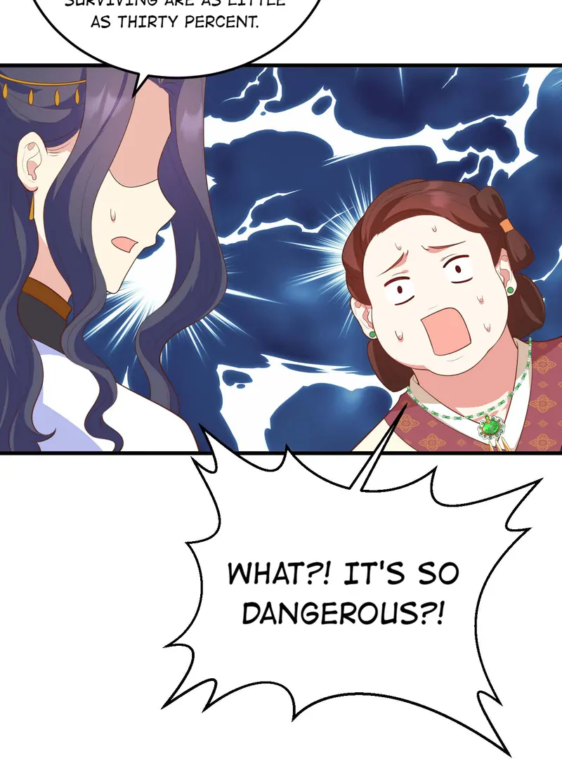 I Might Have Too Many Husbands Chapter 78 - page 45