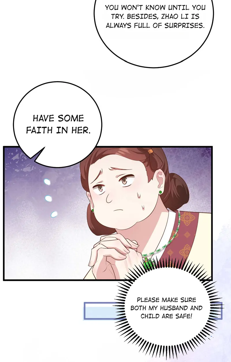 I Might Have Too Many Husbands Chapter 78 - page 47