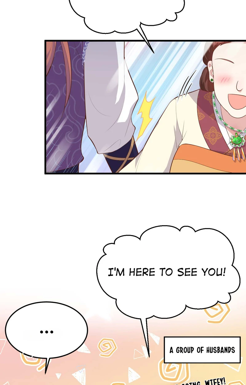 I Might Have Too Many Husbands Chapter 78 - page 53
