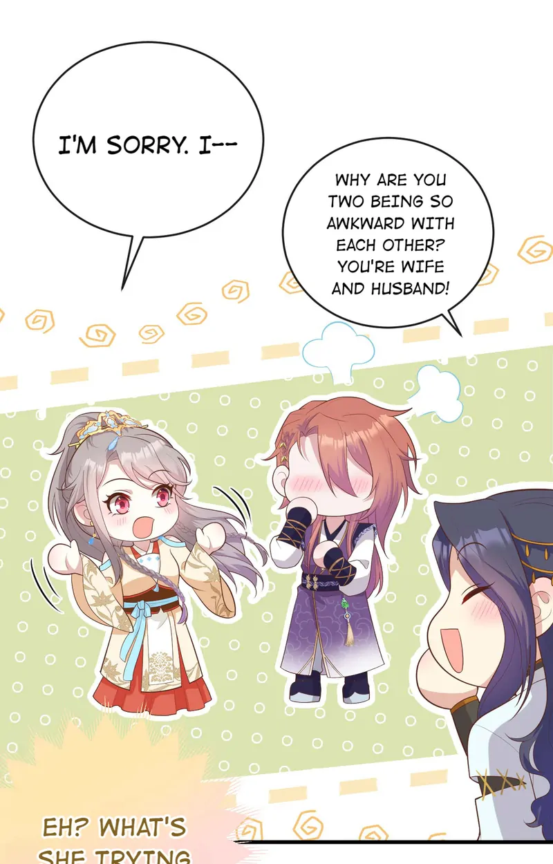 I Might Have Too Many Husbands Chapter 78 - page 58