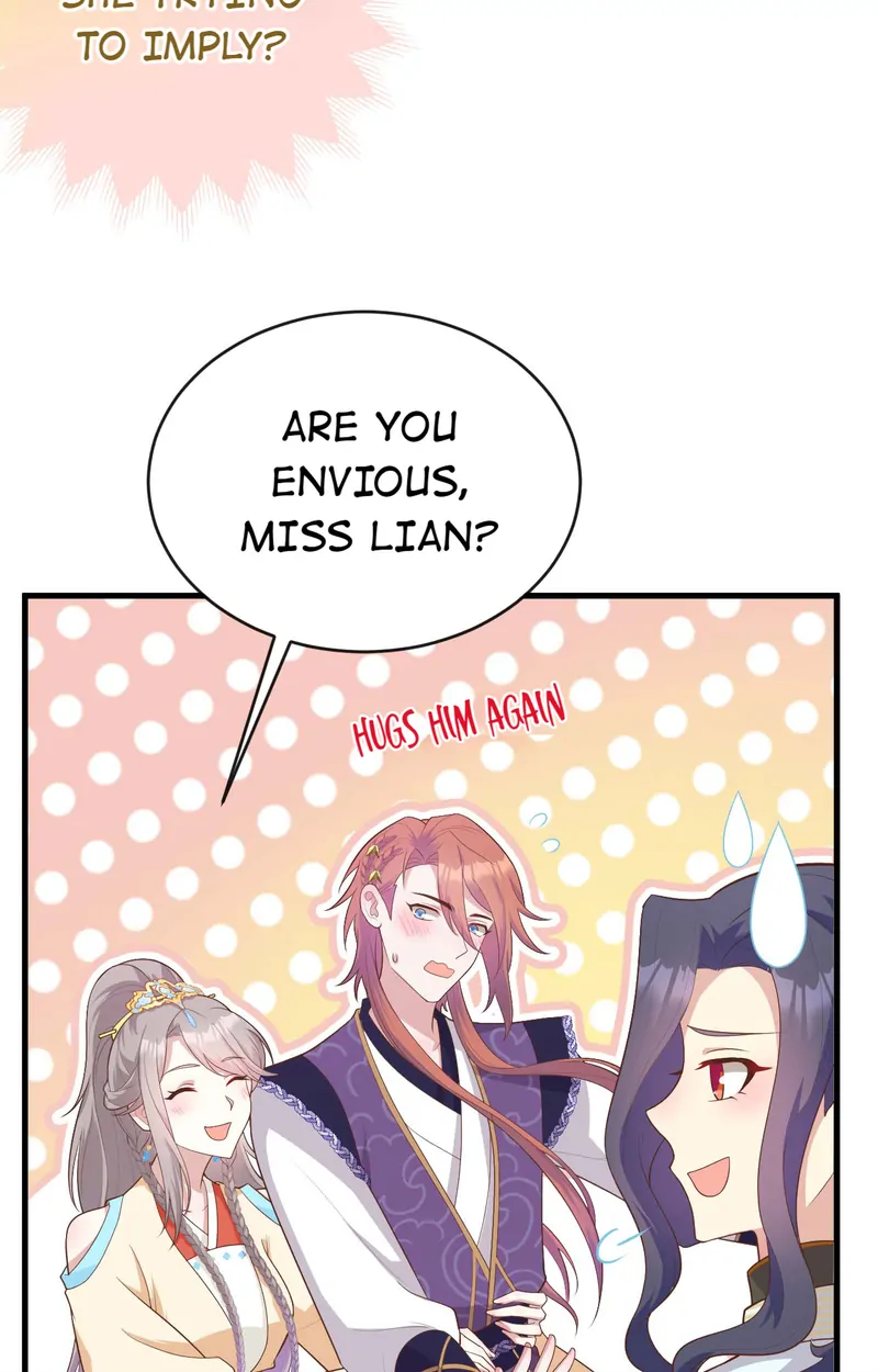 I Might Have Too Many Husbands Chapter 78 - page 59