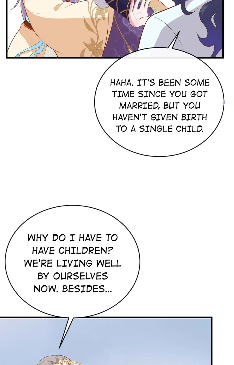 I Might Have Too Many Husbands Chapter 78 - page 60