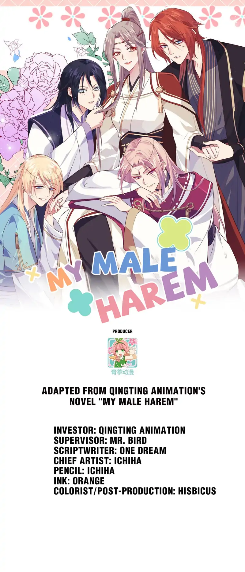 I Might Have Too Many Husbands Chapter 76 - page 1