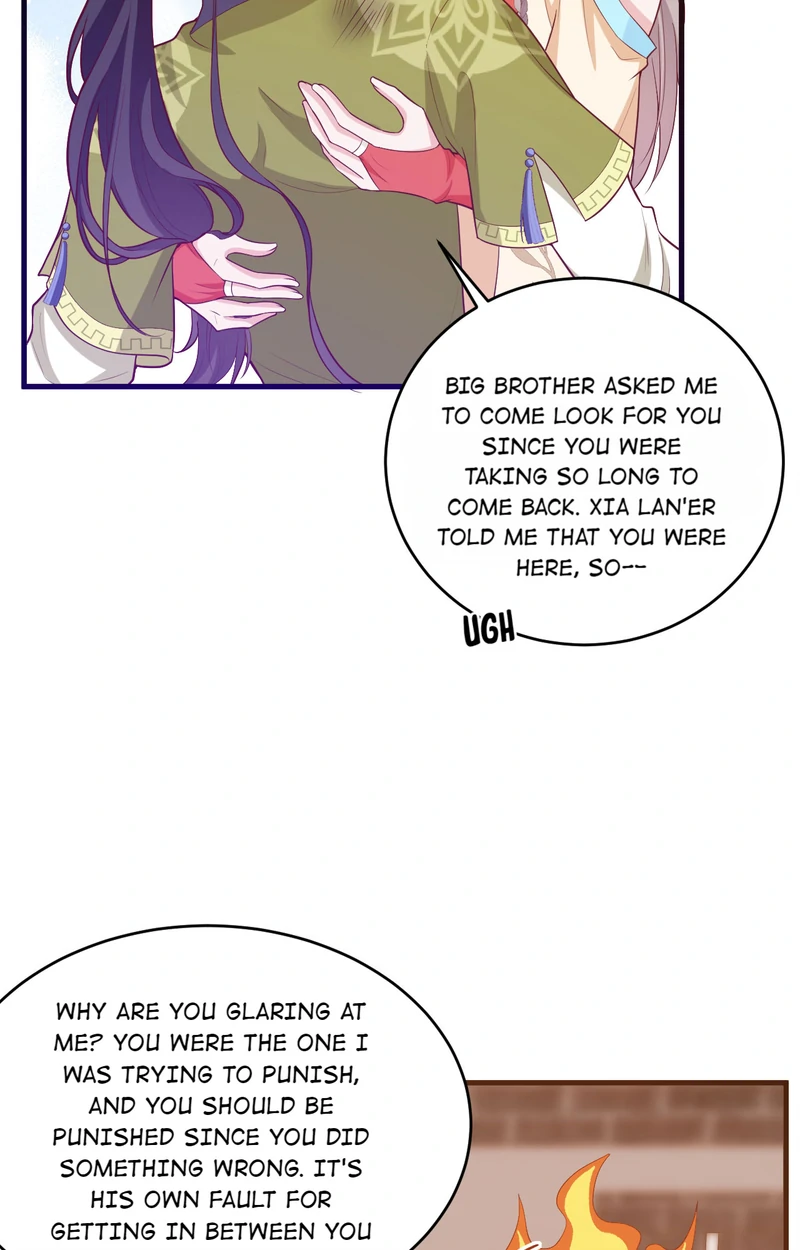 I Might Have Too Many Husbands Chapter 76 - page 32