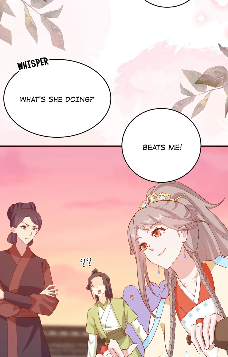 I Might Have Too Many Husbands Chapter 76 - page 38