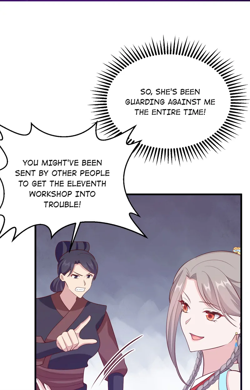 I Might Have Too Many Husbands Chapter 76 - page 44